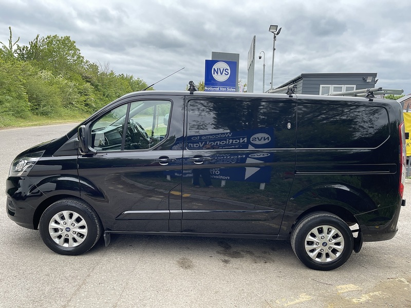 Ford Transit Custom 2.0 280 EcoBlue Limited L1 H1 Euro 6 (s/s) 5dr - U882