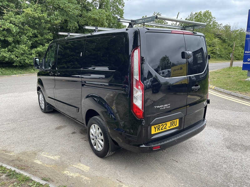 Ford Transit Custom 2.0 280 EcoBlue Limited L1 H1 Euro 6 (s/s) 5dr - U882