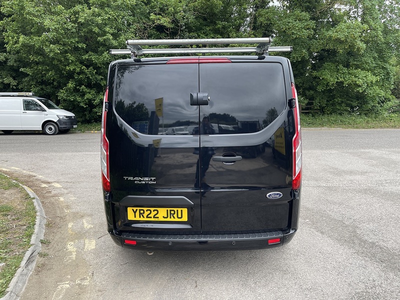 Ford Transit Custom 2.0 280 EcoBlue Limited L1 H1 Euro 6 (s/s) 5dr - U882