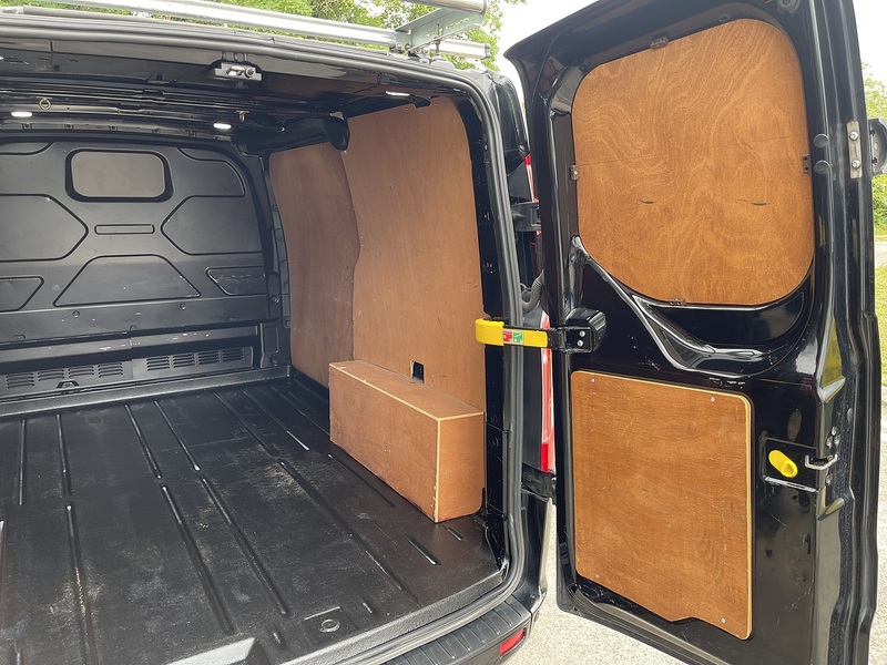 Ford Transit Custom 2.0 280 EcoBlue Limited L1 H1 Euro 6 (s/s) 5dr - U882