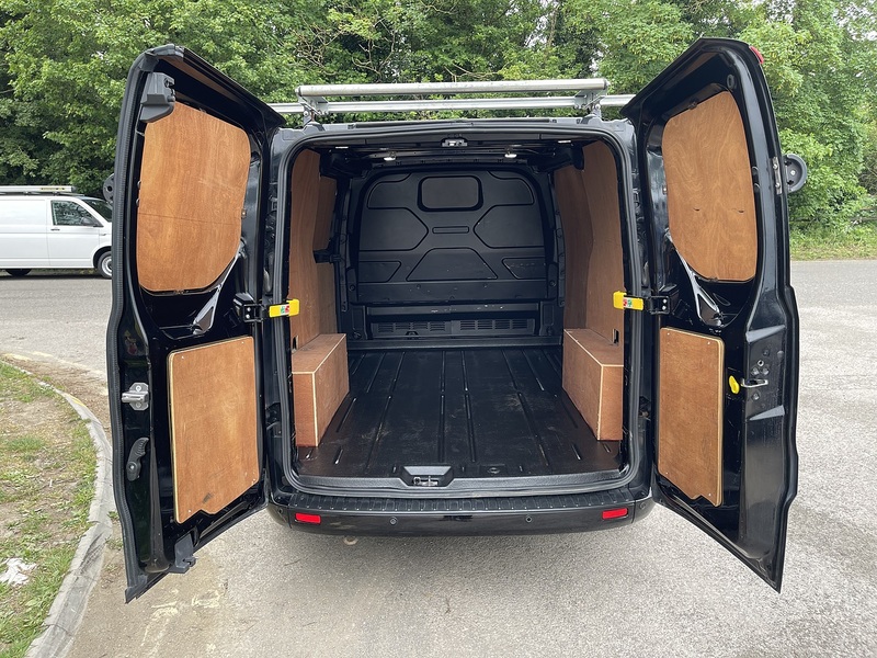 Ford Transit Custom 2.0 280 EcoBlue Limited L1 H1 Euro 6 (s/s) 5dr - U882