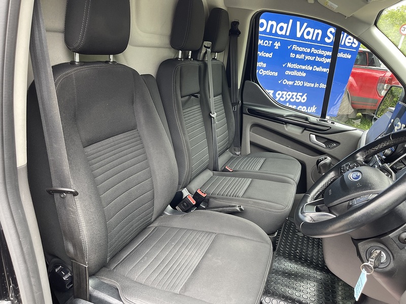 Ford Transit Custom 2.0 280 EcoBlue Limited L1 H1 Euro 6 (s/s) 5dr - U882