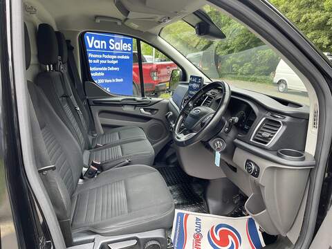 Ford Transit Custom 2.0 280 EcoBlue Limited L1 H1 Euro 6 (s/s) 5dr - U882