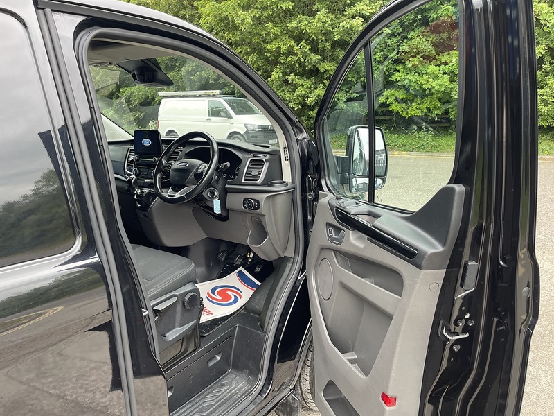 Ford Transit Custom 2.0 280 EcoBlue Limited L1 H1 Euro 6 (s/s) 5dr - U882