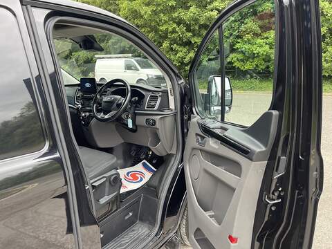 Ford Transit Custom 2.0 280 EcoBlue Limited L1 H1 Euro 6 (s/s) 5dr - U882