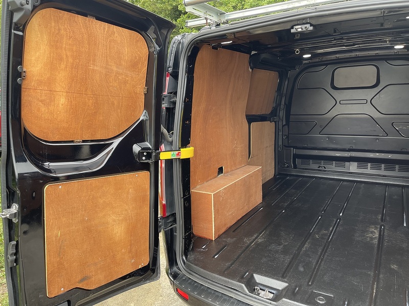 Ford Transit Custom 2.0 280 EcoBlue Limited L1 H1 Euro 6 (s/s) 5dr - U882