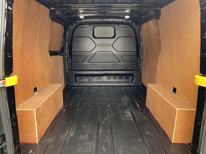 Ford Transit Custom 2.0 280 EcoBlue Limited L1 H1 Euro 6 (s/s) 5dr - U882