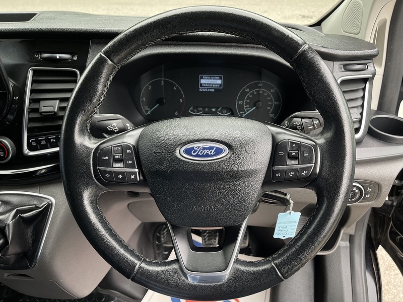 Ford Transit Custom 2.0 280 EcoBlue Limited L1 H1 Euro 6 (s/s) 5dr - U882