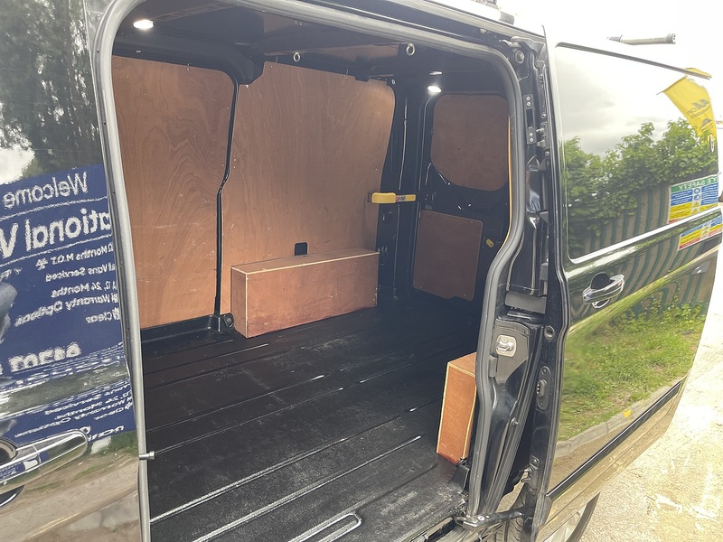 Ford Transit Custom 2.0 280 EcoBlue Limited L1 H1 Euro 6 (s/s) 5dr - U882