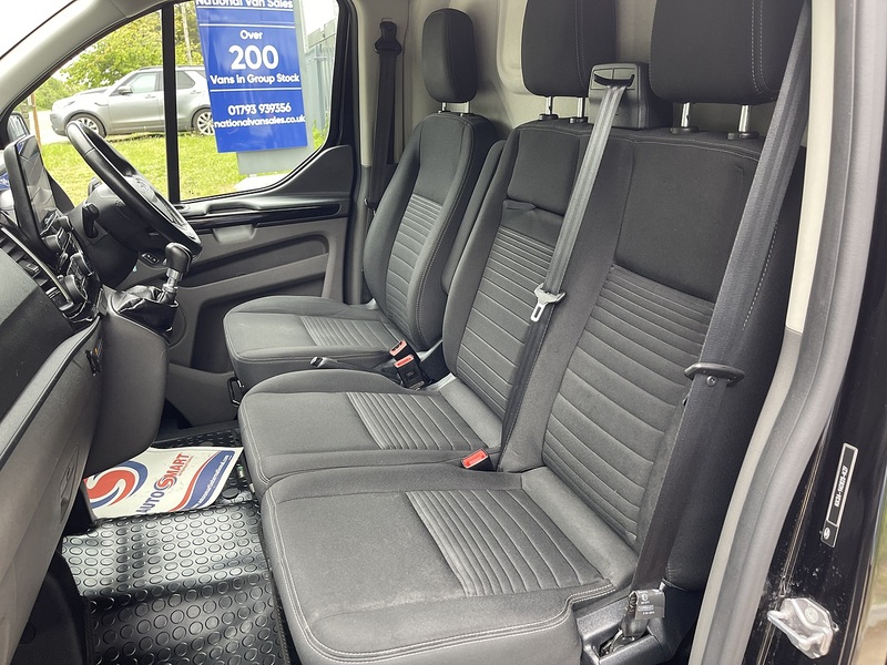 Ford Transit Custom 2.0 280 EcoBlue Limited L1 H1 Euro 6 (s/s) 5dr - U882