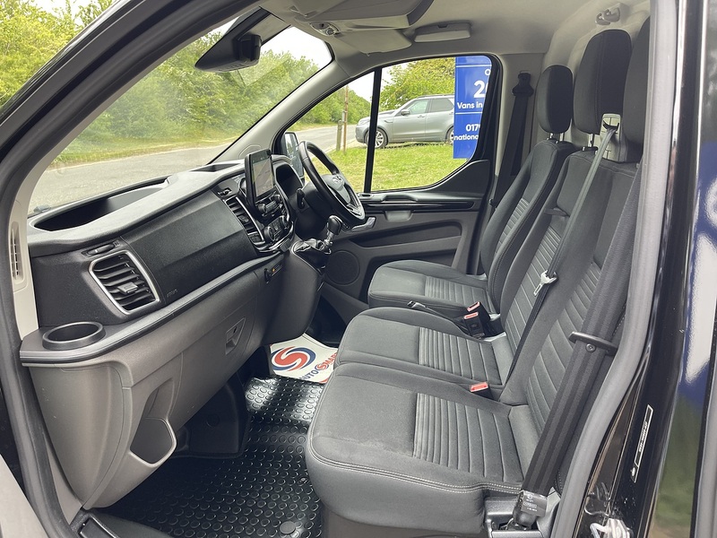 Ford Transit Custom 2.0 280 EcoBlue Limited L1 H1 Euro 6 (s/s) 5dr - U882