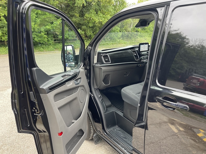 Ford Transit Custom 2.0 280 EcoBlue Limited L1 H1 Euro 6 (s/s) 5dr - U882
