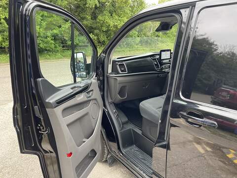Ford Transit Custom 2.0 280 EcoBlue Limited L1 H1 Euro 6 (s/s) 5dr - U882