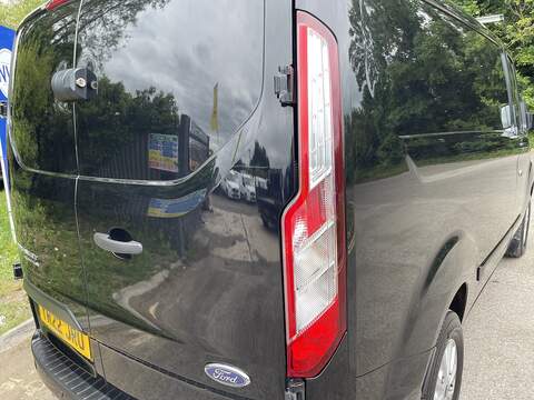 Ford Transit Custom 2.0 280 EcoBlue Limited L1 H1 Euro 6 (s/s) 5dr - U882