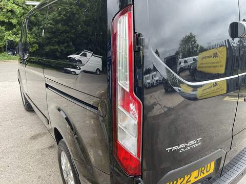 Ford Transit Custom 2.0 280 EcoBlue Limited L1 H1 Euro 6 (s/s) 5dr - U882