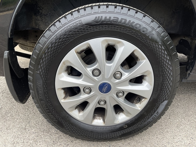 Ford Transit Custom 2.0 280 EcoBlue Limited L1 H1 Euro 6 (s/s) 5dr - U882
