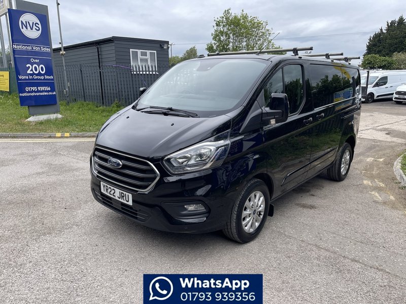 Ford Transit Custom 2.0 280 EcoBlue Limited L1 H1 Euro 6 (s/s) 5dr - U882