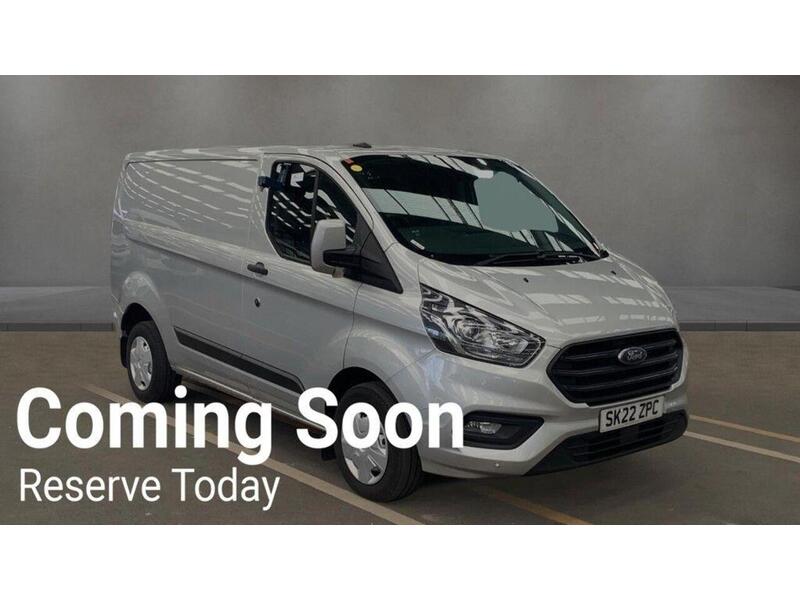 Ford Transit Custom 2.0 280 EcoBlue Trend L1 H1 Euro 6 (s/s) 5dr - U883