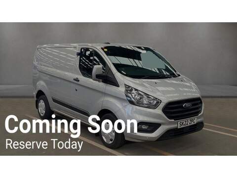 Ford Transit Custom 2.0 280 EcoBlue Trend L1 H1 Euro 6 (s/s) 5dr - U883