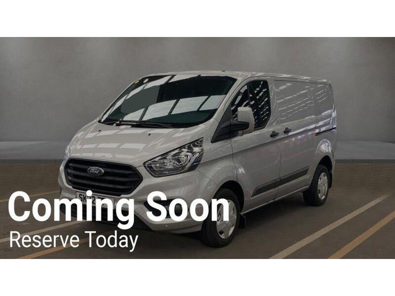 Ford Transit Custom 2.0 280 EcoBlue Trend L1 H1 Euro 6 (s/s) 5dr - U883