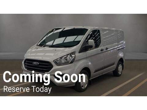 Ford Transit Custom 2.0 280 EcoBlue Trend L1 H1 Euro 6 (s/s) 5dr - U883