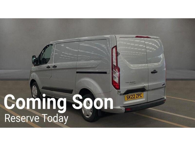 Ford Transit Custom 2.0 280 EcoBlue Trend L1 H1 Euro 6 (s/s) 5dr - U883