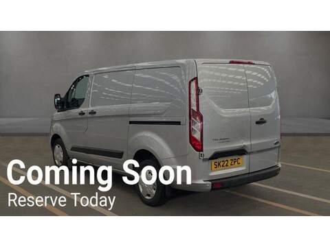 Ford Transit Custom 2.0 280 EcoBlue Trend L1 H1 Euro 6 (s/s) 5dr - U883