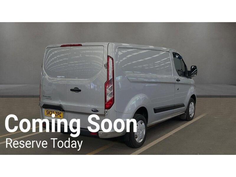 Ford Transit Custom 2.0 280 EcoBlue Trend L1 H1 Euro 6 (s/s) 5dr - U883