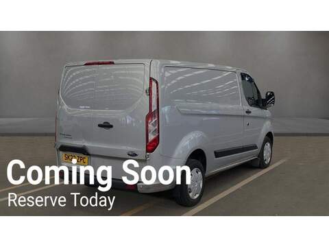 Ford Transit Custom 2.0 280 EcoBlue Trend L1 H1 Euro 6 (s/s) 5dr - U883