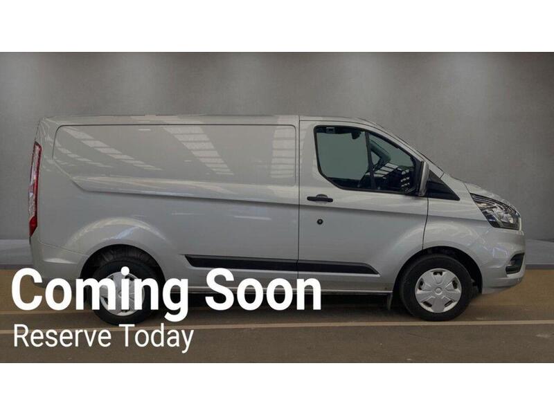 Ford Transit Custom 2.0 280 EcoBlue Trend L1 H1 Euro 6 (s/s) 5dr - U883