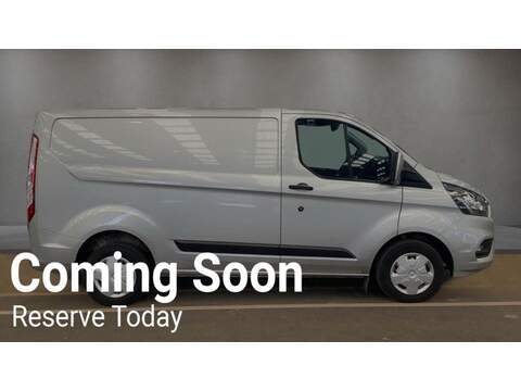 Ford Transit Custom 2.0 280 EcoBlue Trend L1 H1 Euro 6 (s/s) 5dr - U883
