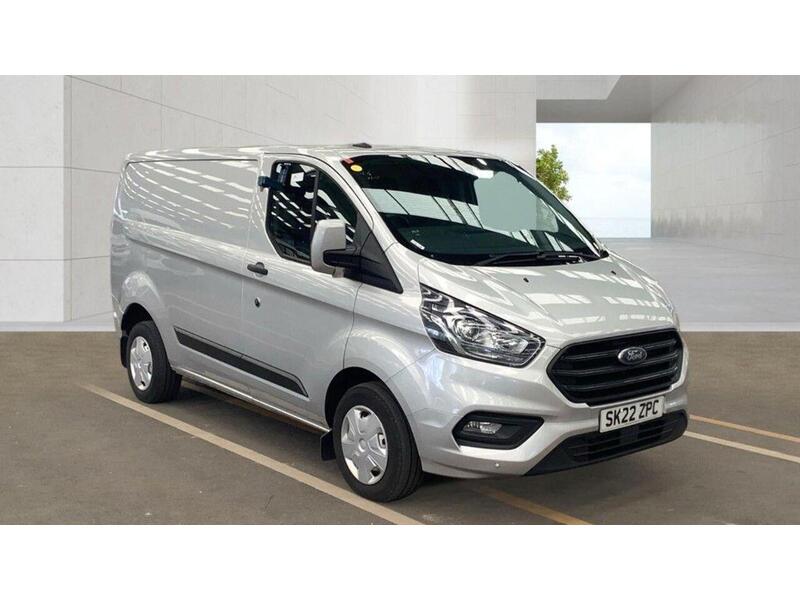 Ford Transit Custom 2.0 280 EcoBlue Trend L1 H1 Euro 6 (s/s) 5dr - U883