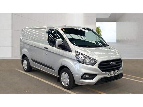 Ford Transit Custom 2.0 280 EcoBlue Trend L1 H1 Euro 6 (s/s) 5dr - U883