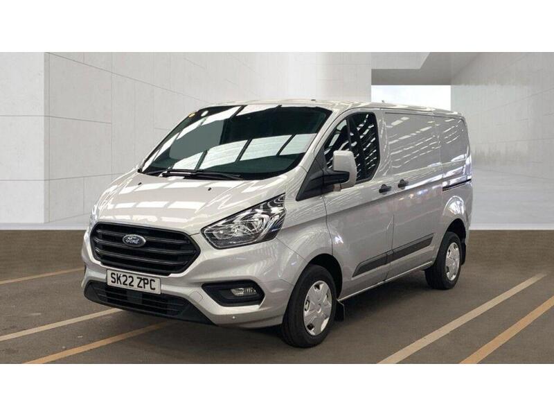 Ford Transit Custom 2.0 280 EcoBlue Trend L1 H1 Euro 6 (s/s) 5dr - U883
