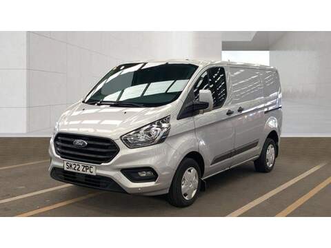 Ford Transit Custom 2.0 280 EcoBlue Trend L1 H1 Euro 6 (s/s) 5dr - U883