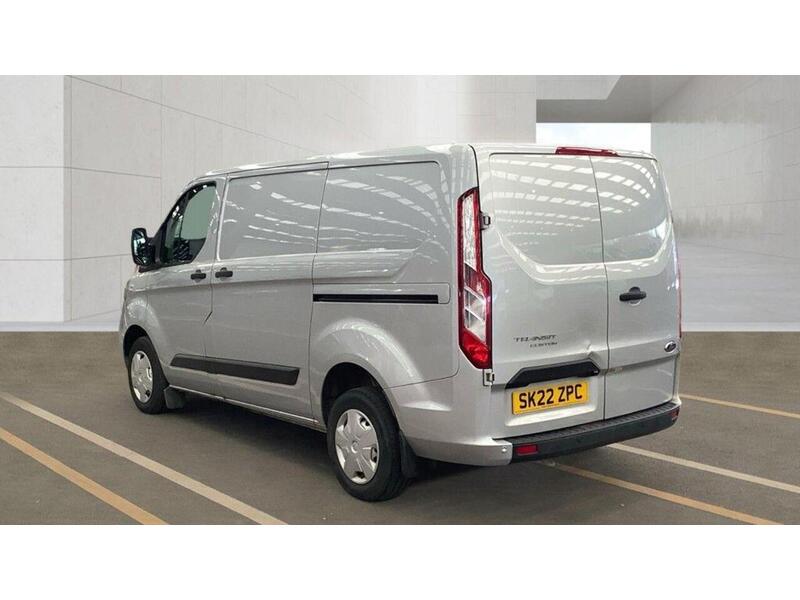 Ford Transit Custom 2.0 280 EcoBlue Trend L1 H1 Euro 6 (s/s) 5dr - U883
