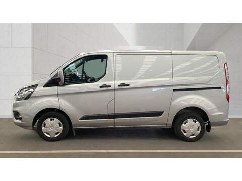 Ford Transit Custom 2.0 280 EcoBlue Trend L1 H1 Euro 6 (s/s) 5dr - U883