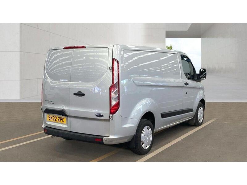 Ford Transit Custom 2.0 280 EcoBlue Trend L1 H1 Euro 6 (s/s) 5dr - U883