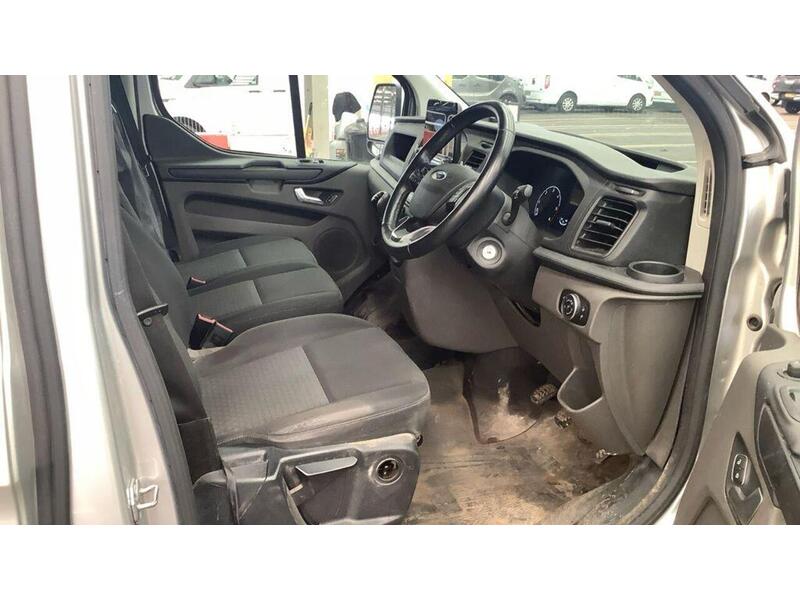 Ford Transit Custom 2.0 280 EcoBlue Trend L1 H1 Euro 6 (s/s) 5dr - U883