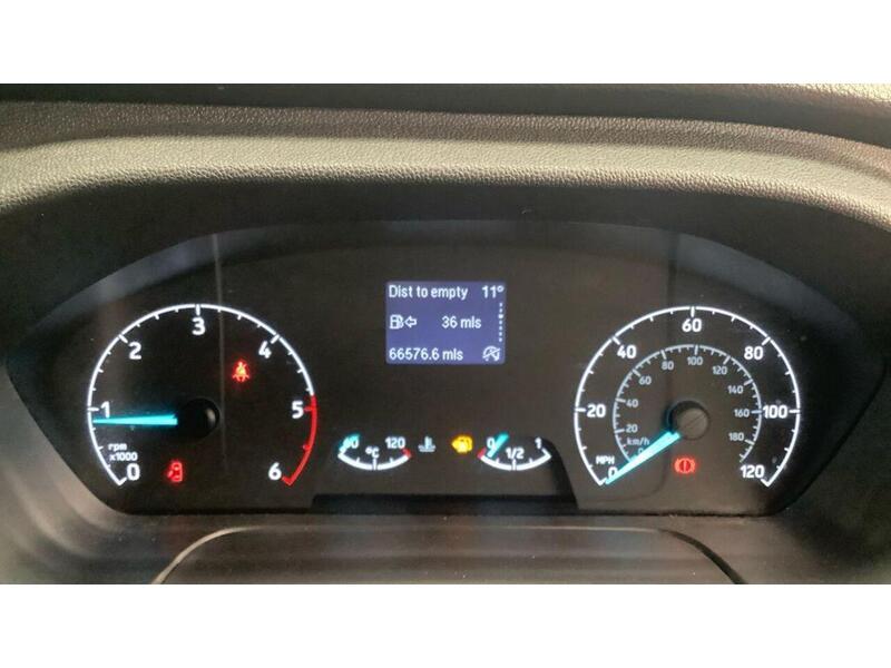 Ford Transit Custom 2.0 280 EcoBlue Trend L1 H1 Euro 6 (s/s) 5dr - U883