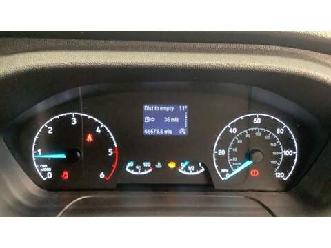 Ford Transit Custom 2.0 280 EcoBlue Trend L1 H1 Euro 6 (s/s) 5dr - U883
