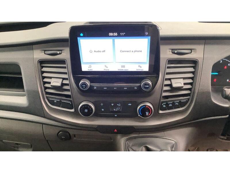 Ford Transit Custom 2.0 280 EcoBlue Trend L1 H1 Euro 6 (s/s) 5dr - U883