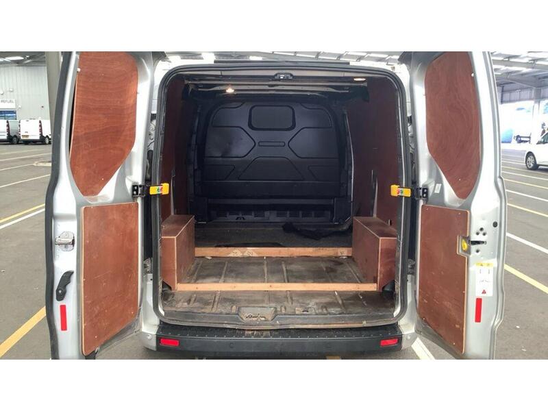 Ford Transit Custom 2.0 280 EcoBlue Trend L1 H1 Euro 6 (s/s) 5dr - U883