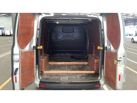 Ford Transit Custom 2.0 280 EcoBlue Trend L1 H1 Euro 6 (s/s) 5dr - U883