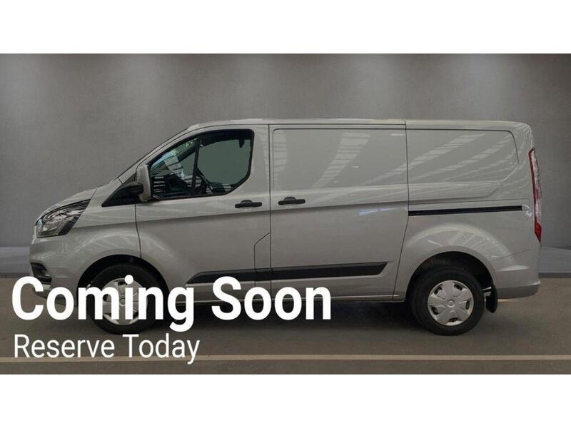 Ford Transit Custom 2.0 280 EcoBlue Trend L1 H1 Euro 6 (s/s) 5dr - U883