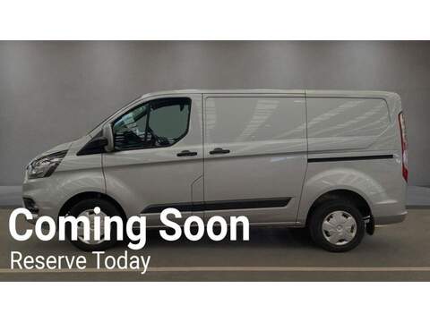 Ford Transit Custom 2.0 280 EcoBlue Trend L1 H1 Euro 6 (s/s) 5dr - U883