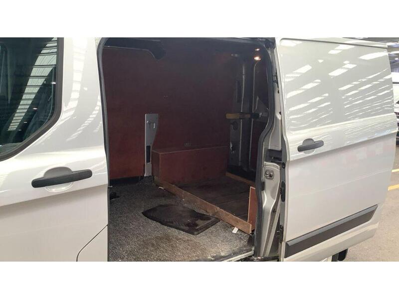 Ford Transit Custom 2.0 280 EcoBlue Trend L1 H1 Euro 6 (s/s) 5dr - U883