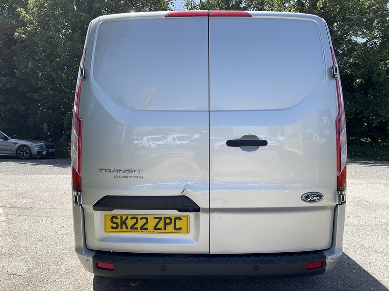 Ford Transit Custom 2.0 280 EcoBlue Trend L1 H1 Euro 6 (s/s) 5dr - U883