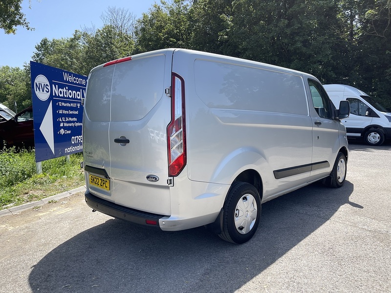 Ford Transit Custom 2.0 280 EcoBlue Trend L1 H1 Euro 6 (s/s) 5dr - U883