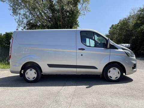 Ford Transit Custom 2.0 280 EcoBlue Trend L1 H1 Euro 6 (s/s) 5dr - U883